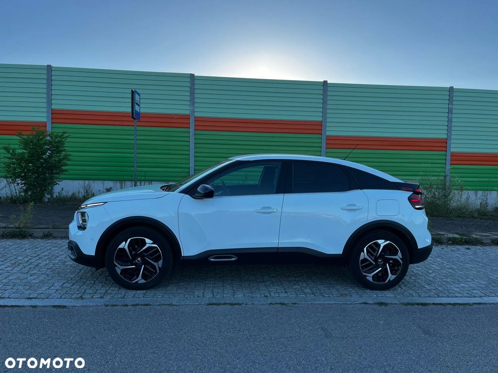 Citroën C4 1.2 PureTech Shine S&S EAT8 - 4