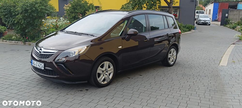 Opel Zafira 1.4 T Cosmo - 18