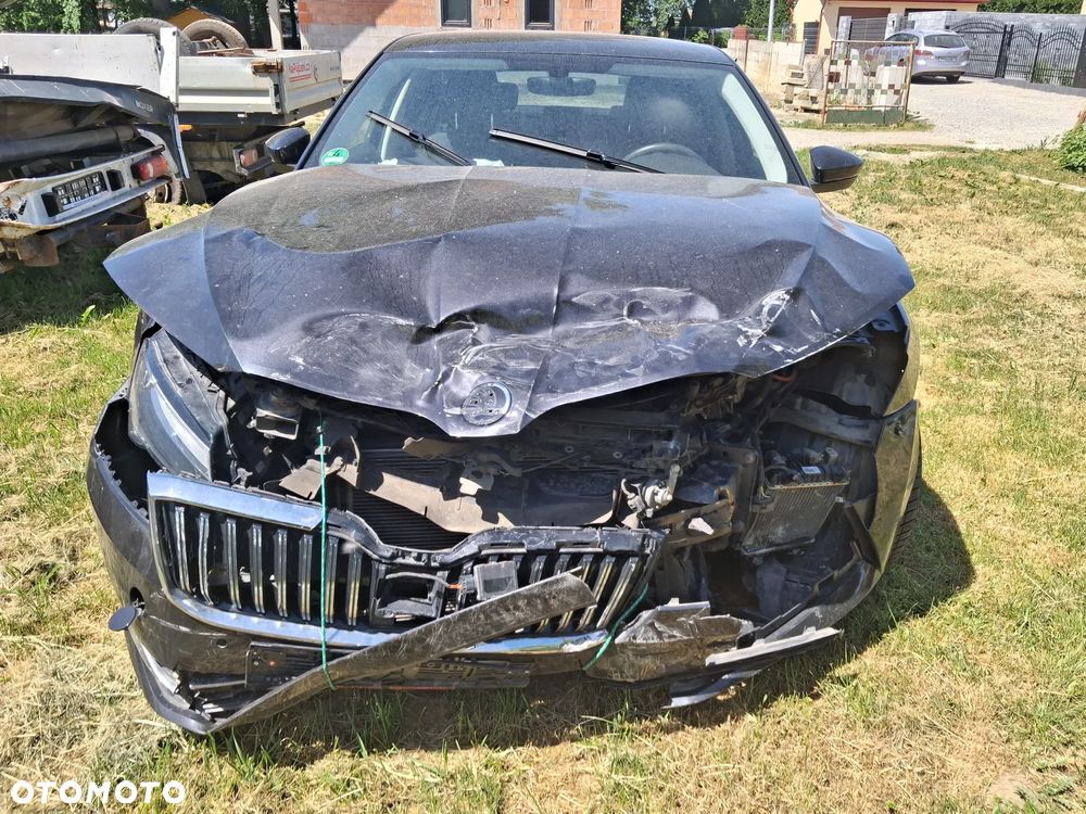 Skoda Superb 2.0 TSI 4x4 Ambition DSG - 2