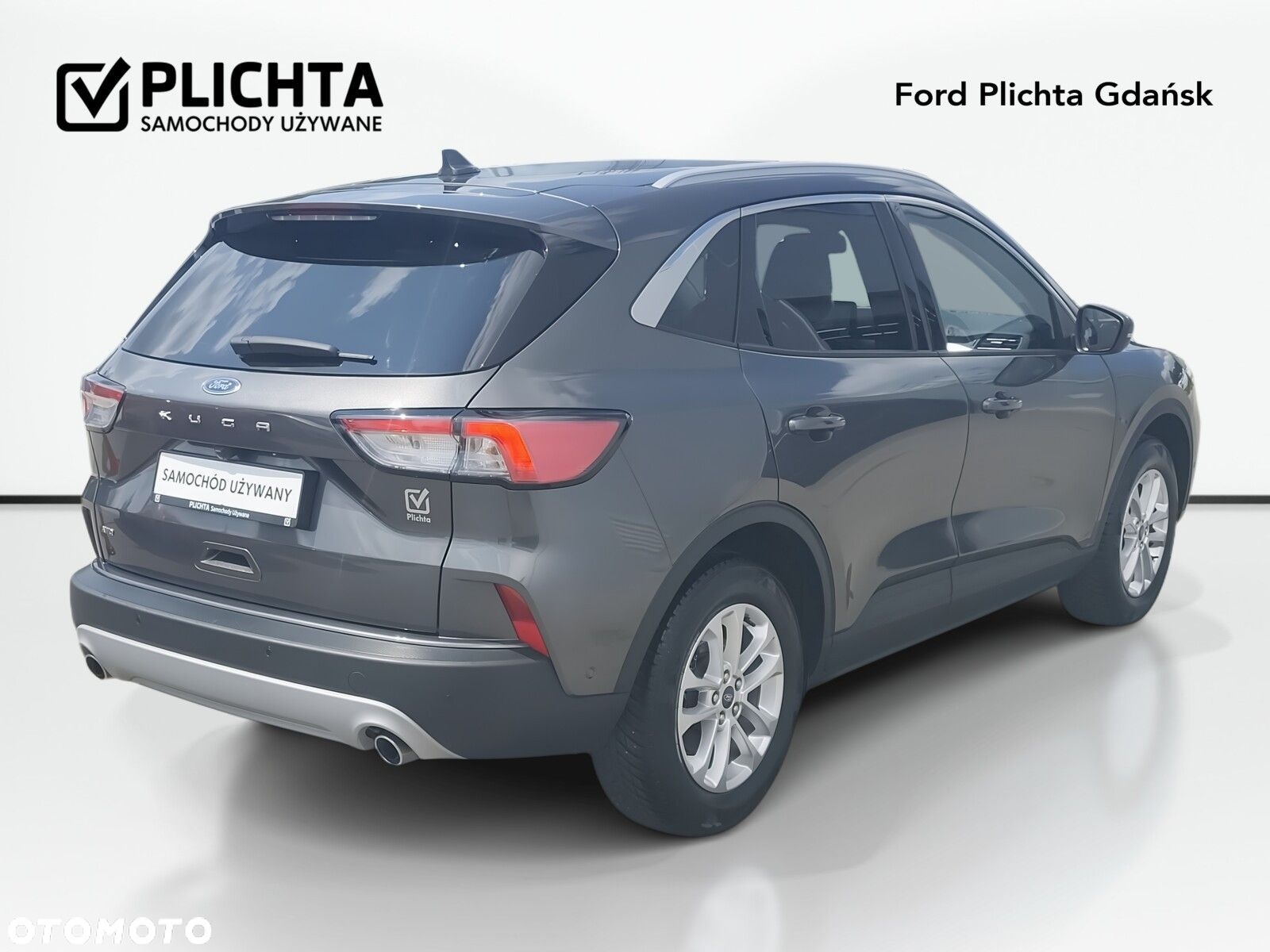 Ford Kuga - 5