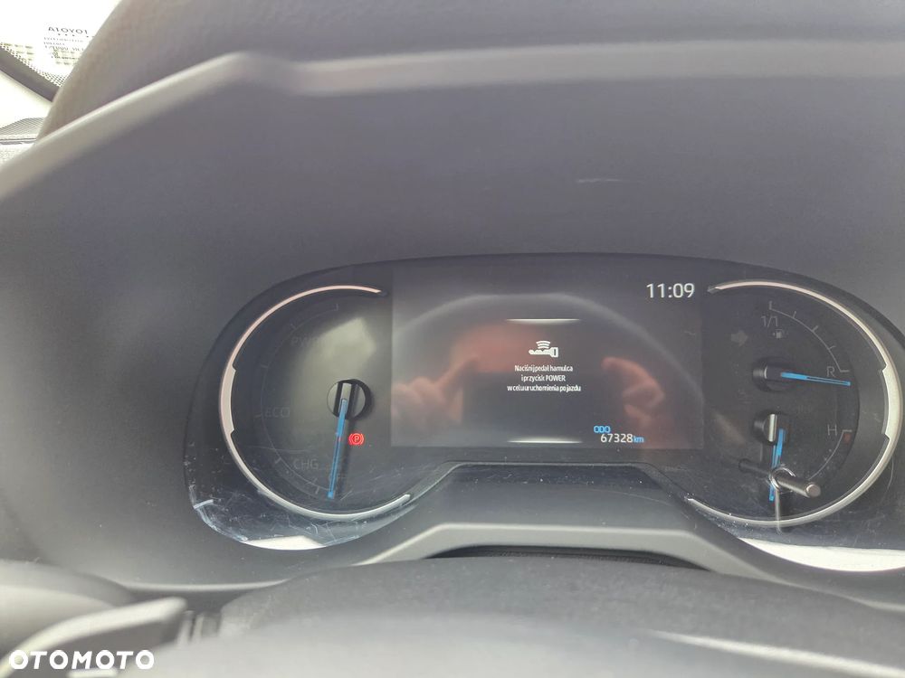 Toyota RAV4 2.5 Hybrid Executive 4x4 - 23