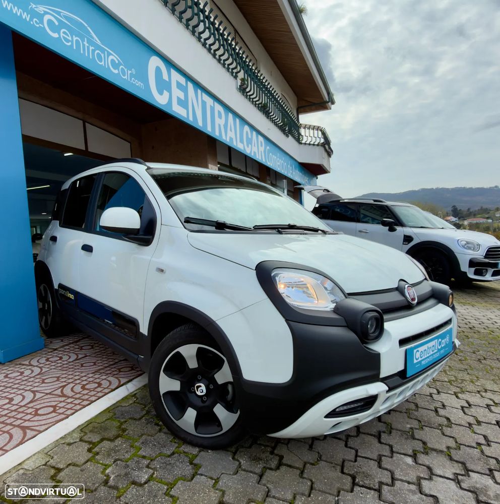 Fiat Panda Pandina 1.0 Hybrid Pandina - 3