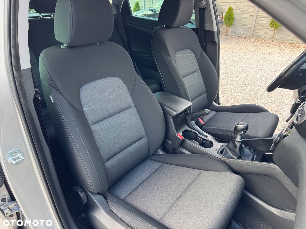 Hyundai Tucson - 36