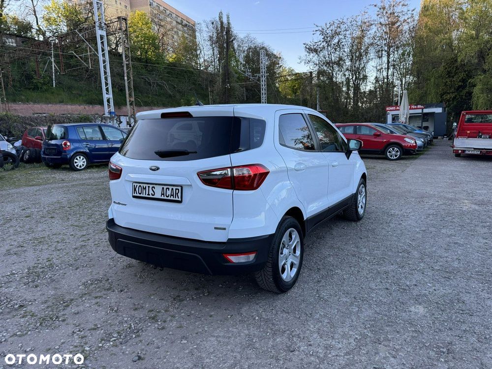 Ford EcoSport - 3