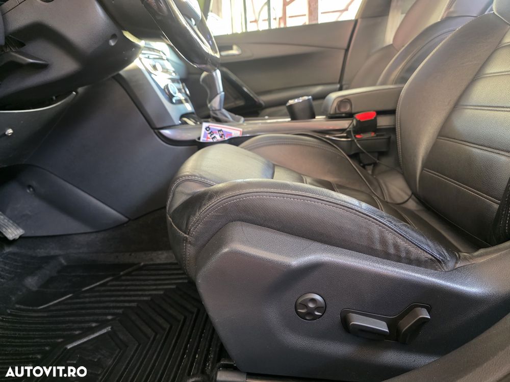 Peugeot 508 2.0 BlueHDI FAP BVA Allure - 6