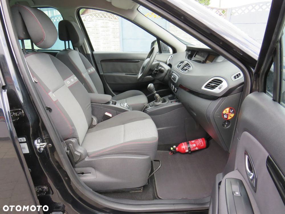 Renault Scenic 1.5 dCi Confort Expression - 33