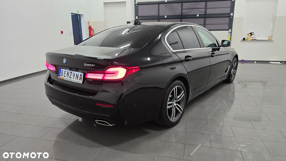 BMW Seria 5 - 3