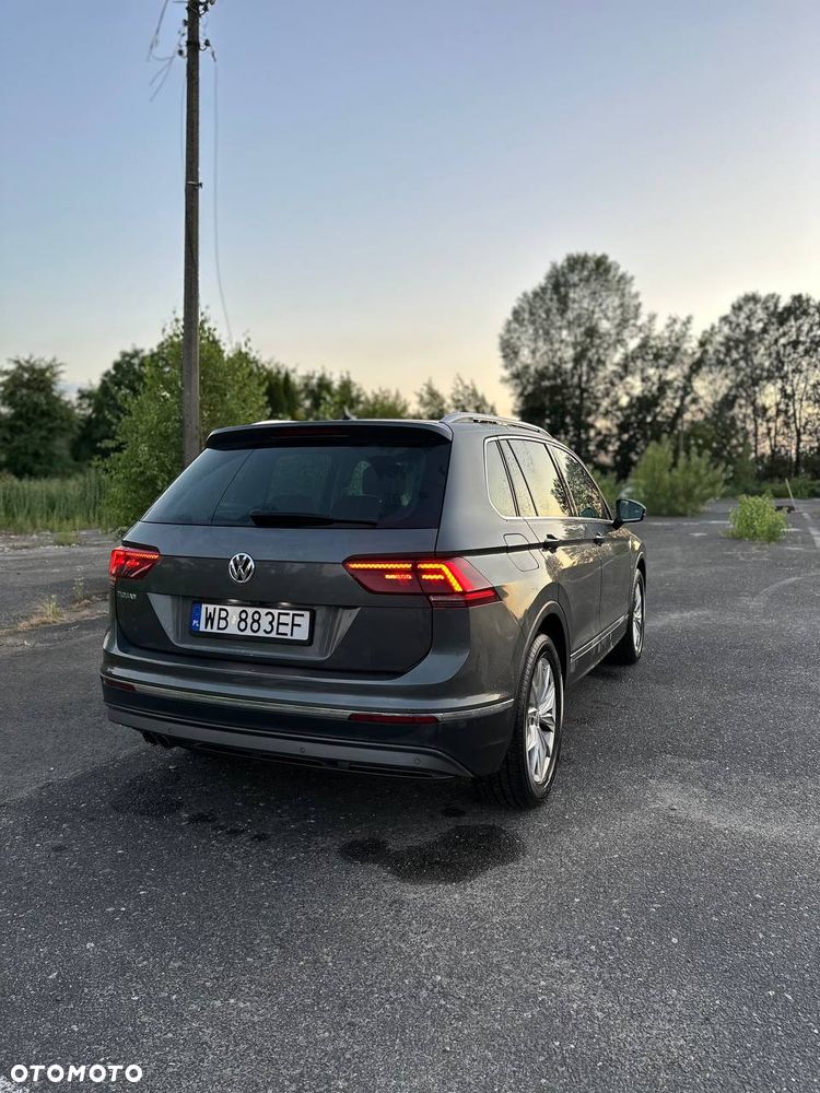 Volkswagen Tiguan 2.0 TDI BMT SCR Highline DSG - 14
