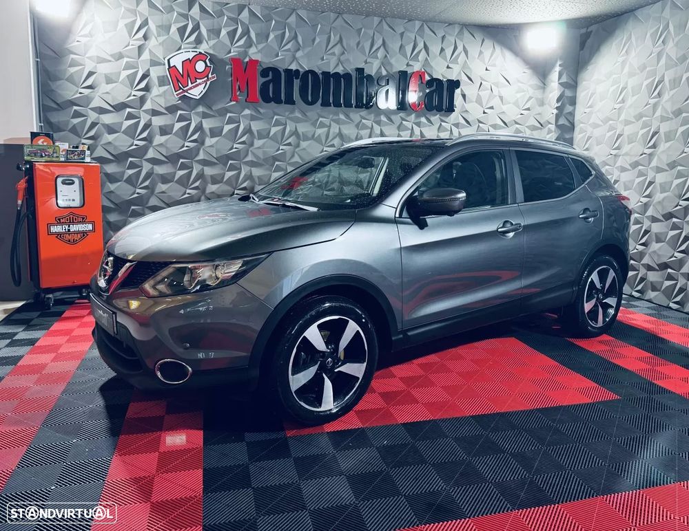 Nissan Qashqai 1.5 dCi Tekna Premium - 6