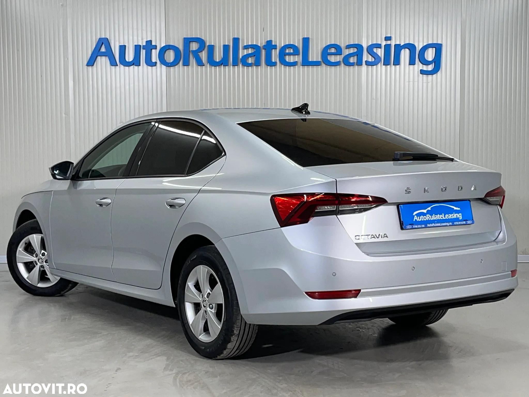 Skoda Octavia 1.5 TSI Ambition - 4