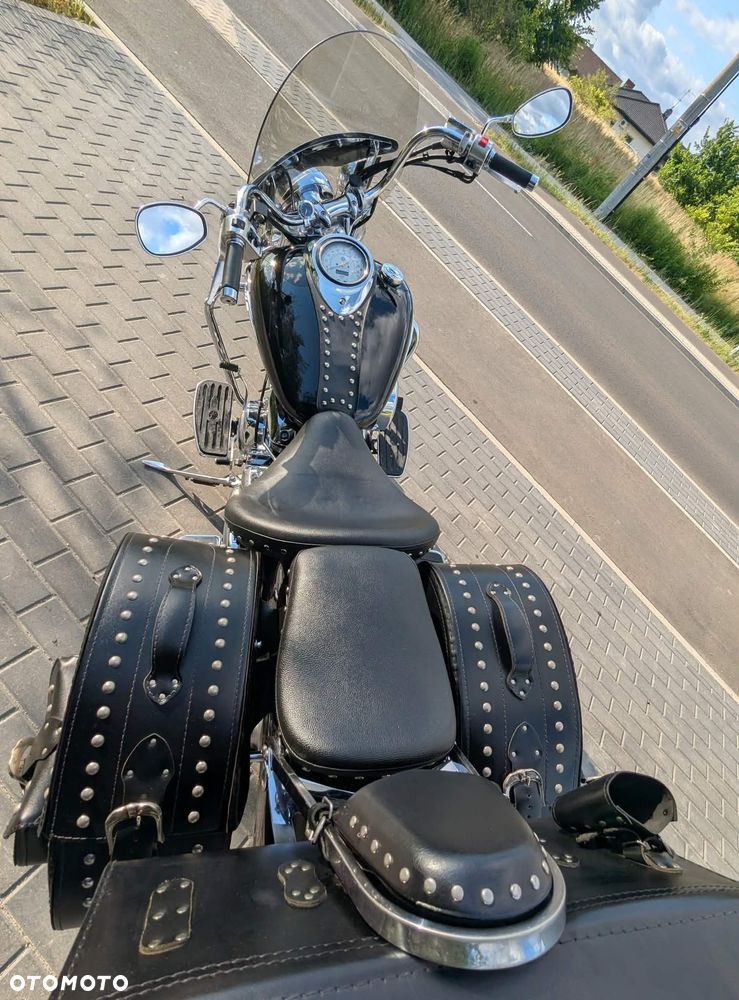 Yamaha Drag Star - 10