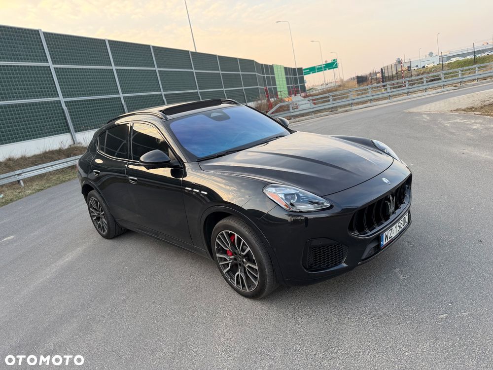 Maserati Grecale mHEV Modena - 3