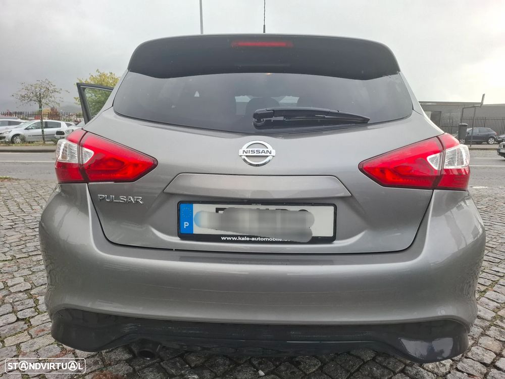 Nissan Pulsar 1.6 DIG-T Tekna - 3