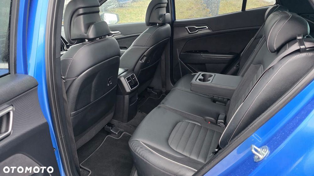 Kia Sportage - 12