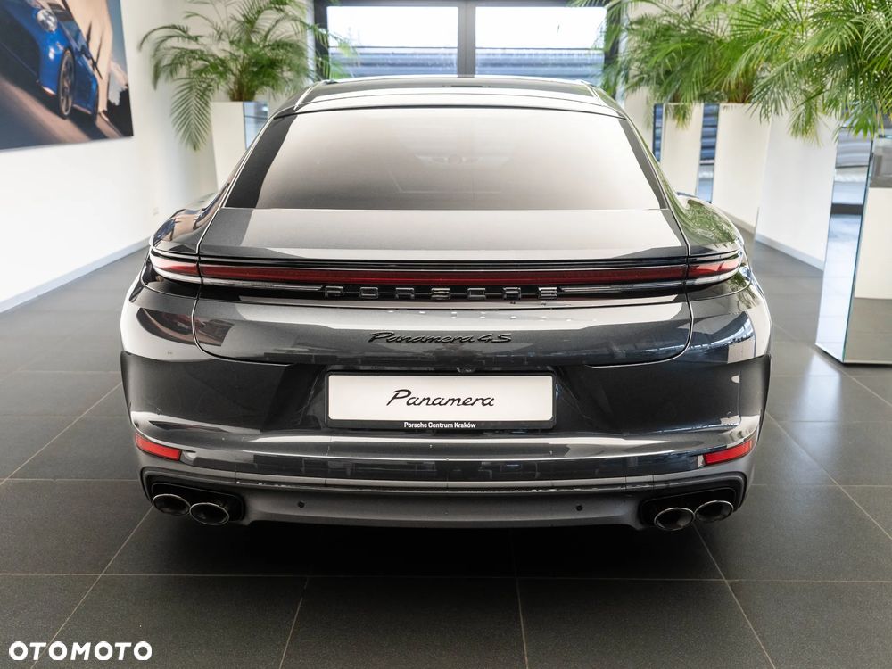 Porsche Panamera 4S E-Hybrid - 6