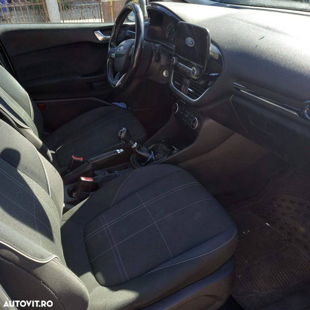 Ford Fiesta 1.0 Start Stop ST Line - 6