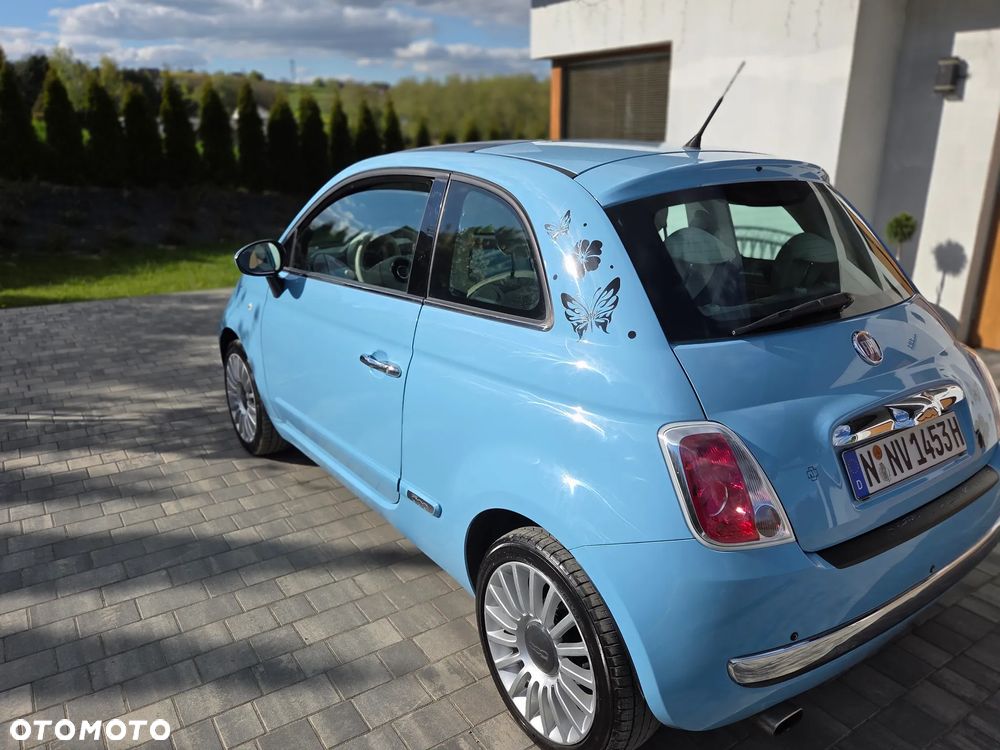 Fiat 500 1.2 Happy Birthday Edition - 16