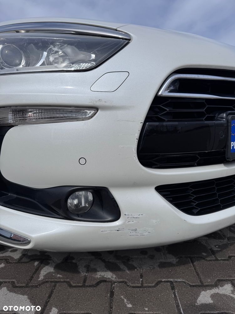 Citroën DS5 HDi 165 SportChic - 7