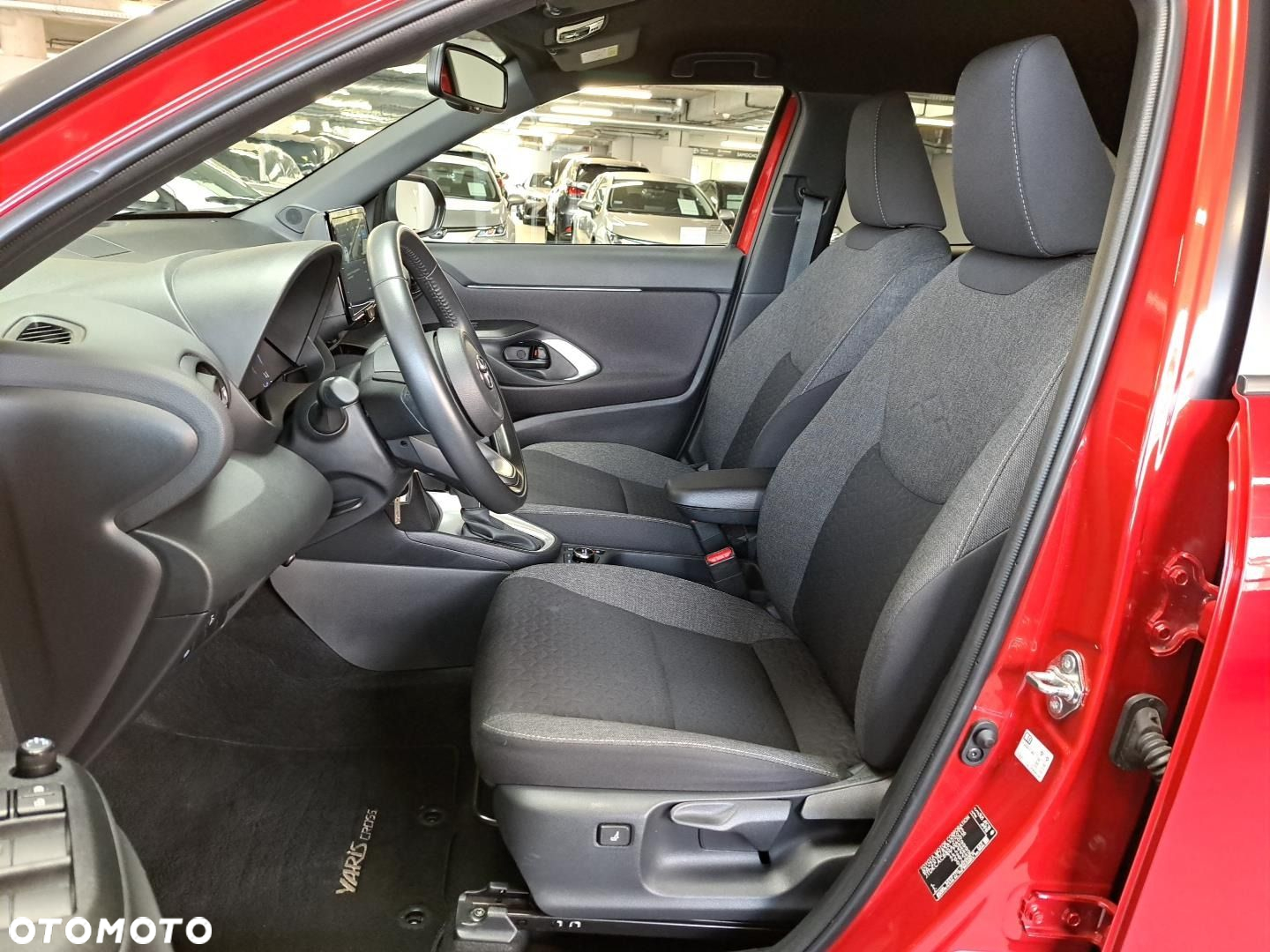 Toyota Yaris Cross - 9