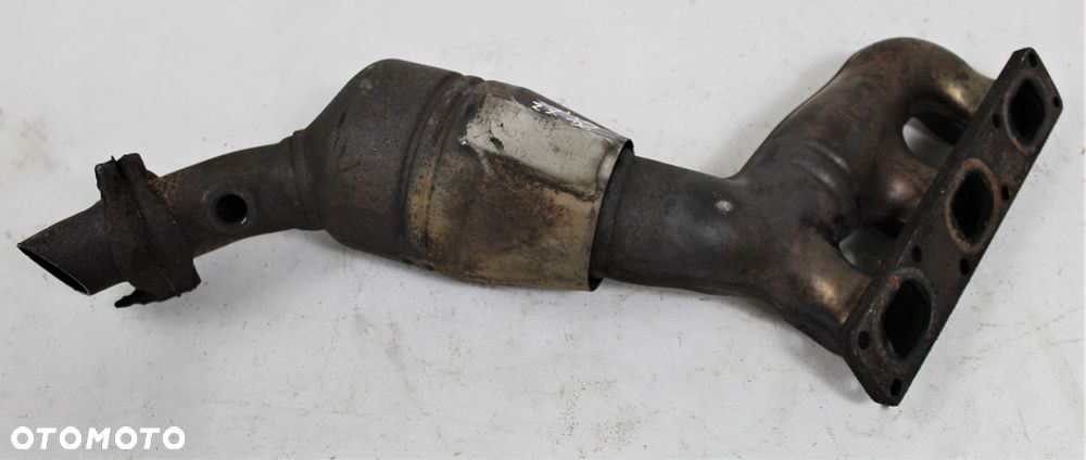 KATALIZATOR BMW X3 E83 3.0B M54B30 7516736 - 4