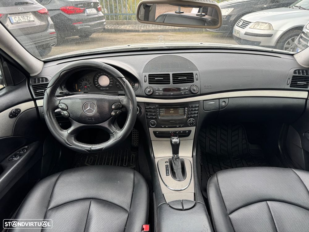 Mercedes-Benz E 220 CDI Auto Avantgarde - 12