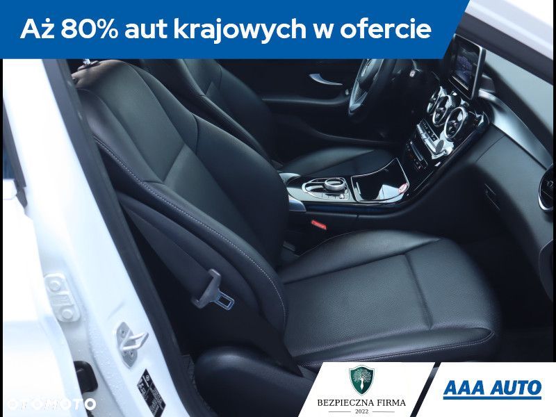 Mercedes-Benz Klasa C - 11