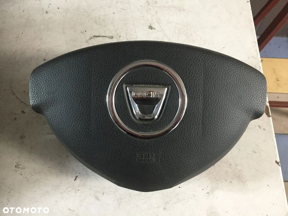 DACIA SANDERO 16R PODUSZKA AIRBAG KIEROWCY - 1