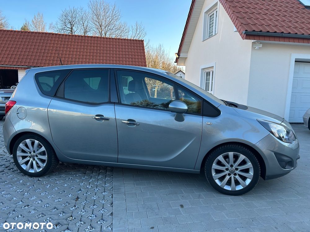 Opel Meriva 1.4 Ecoflex Start/Stop 150 Jahre - 7