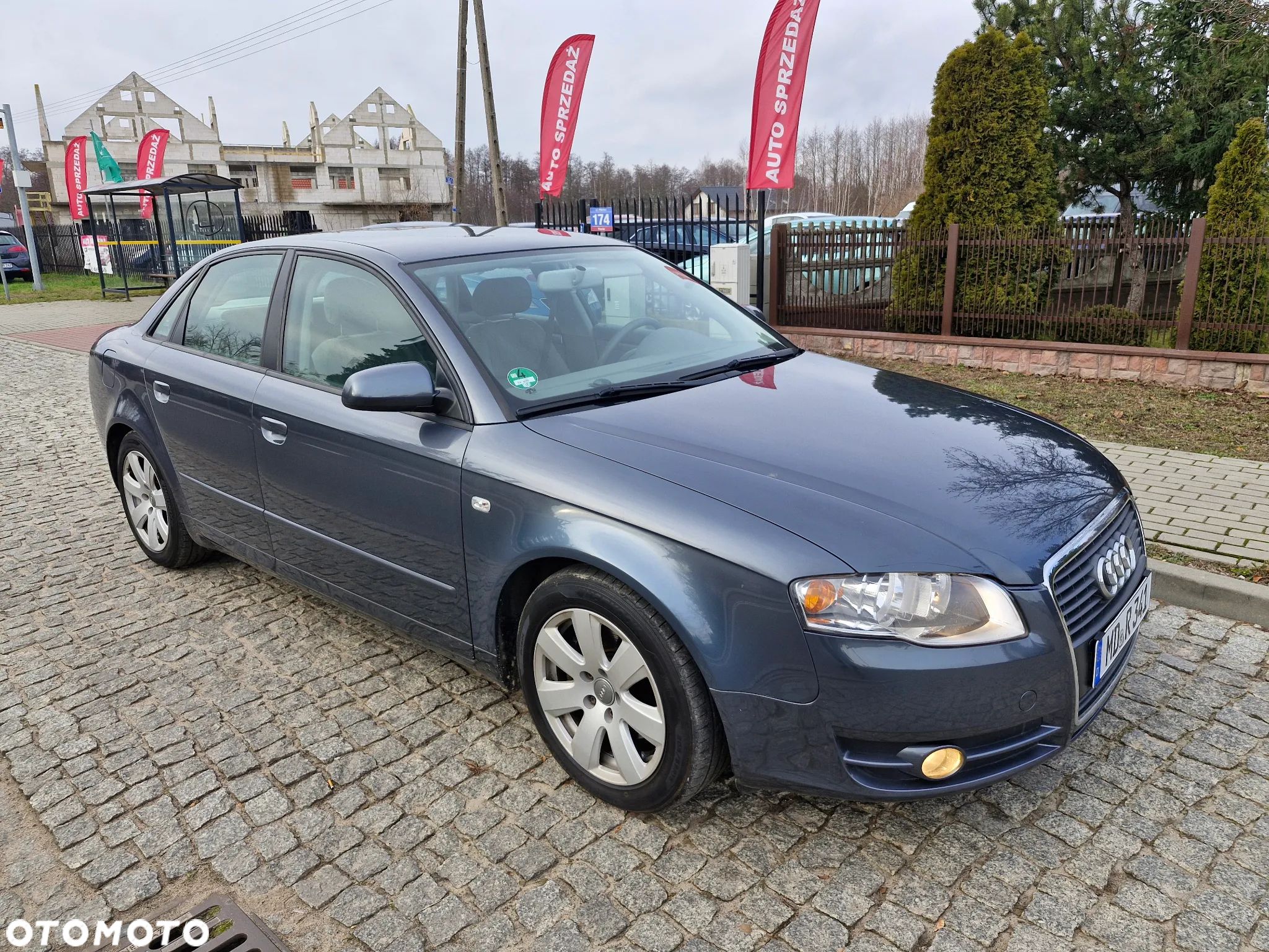 Audi A4 Avant 2.0 - 1