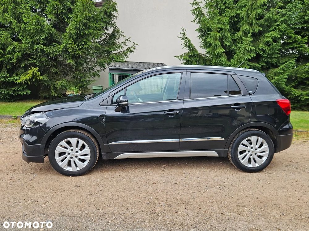 Suzuki SX4 S-Cross 1.4 T Elegance 4WD - 4