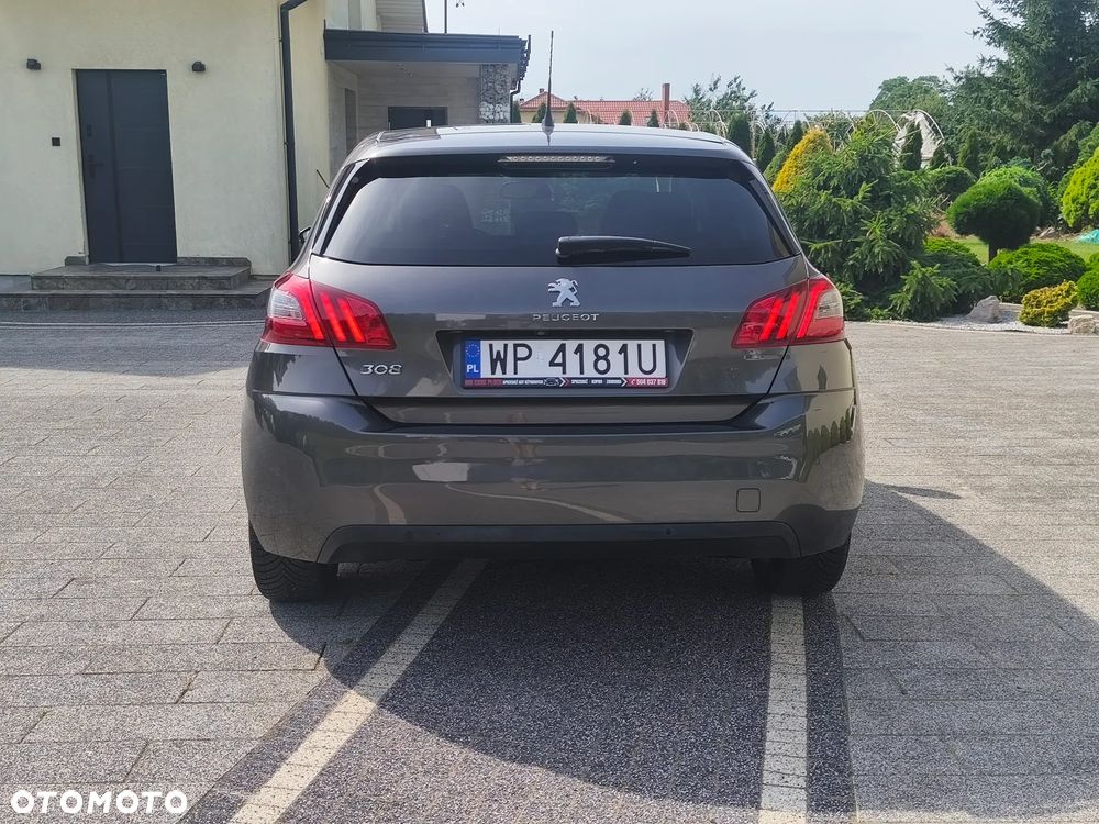 Peugeot 308 BlueHDi 100 Stop & Start Active - 9