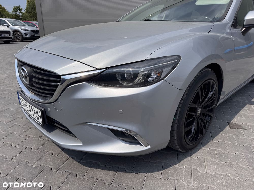 Mazda 6 SKYACTIV-D 175 i-ELOOP Sports-Line - 5