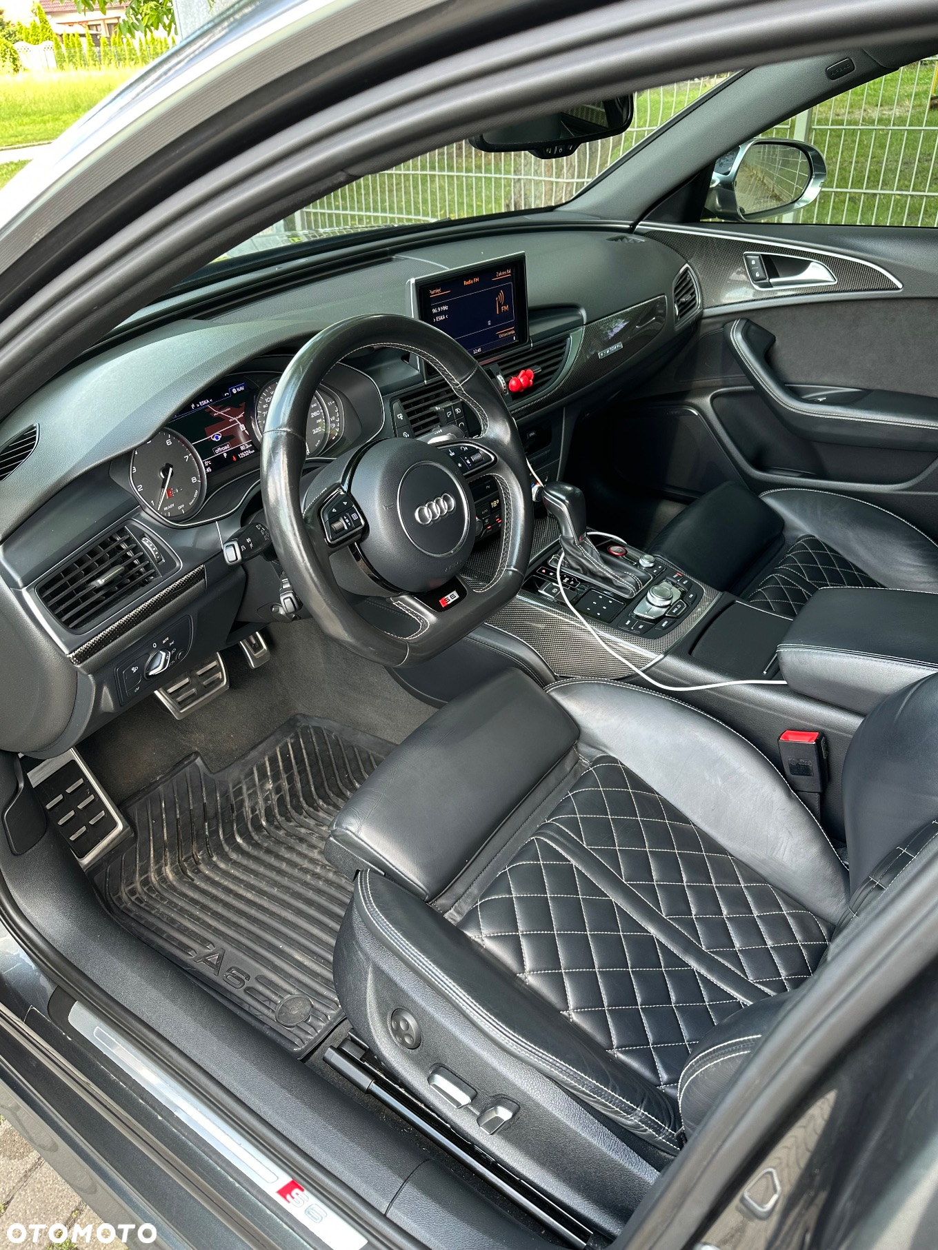 Audi S6 4.0 TFSI Quattro S tronic - 5