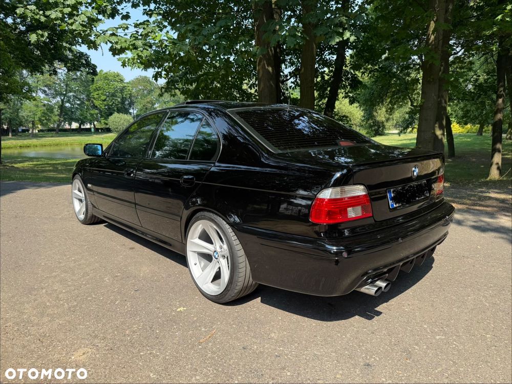 BMW Seria 5 - 4