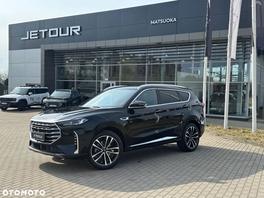 Jetour X70 Plus - 7