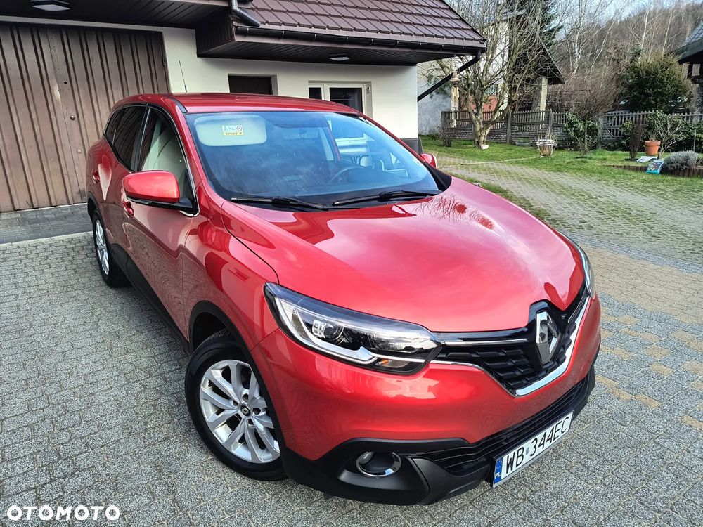Renault Kadjar 1.2 Energy TCe Limited - 2