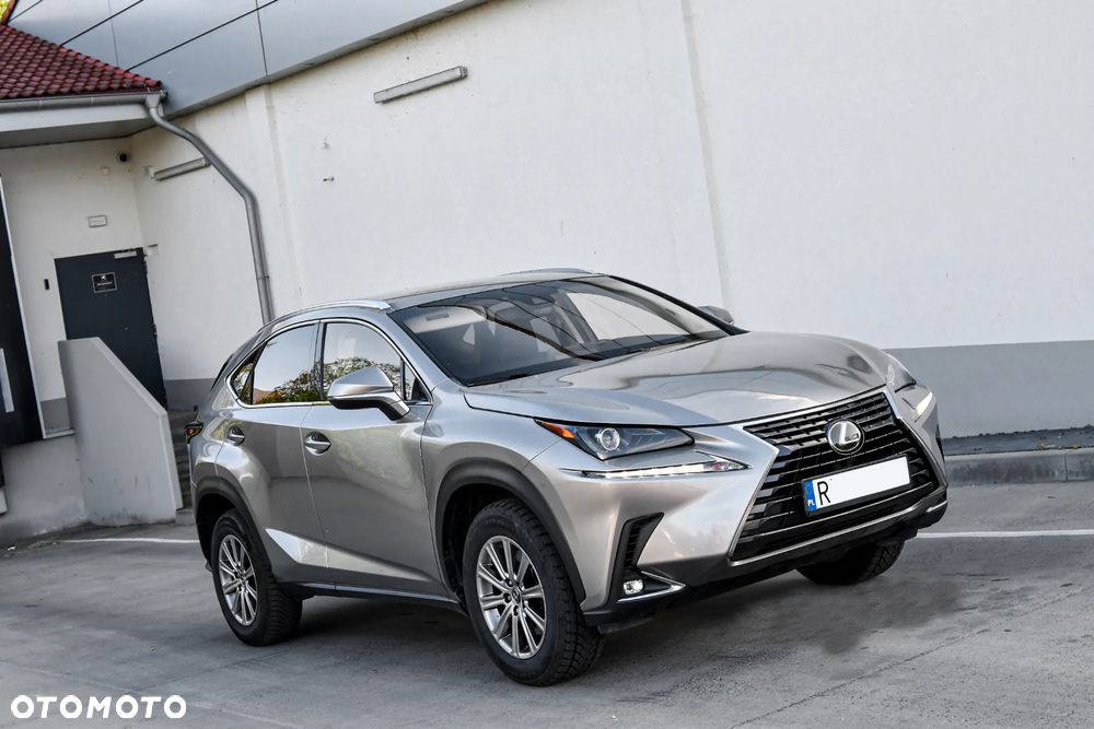 Lexus NX - 2