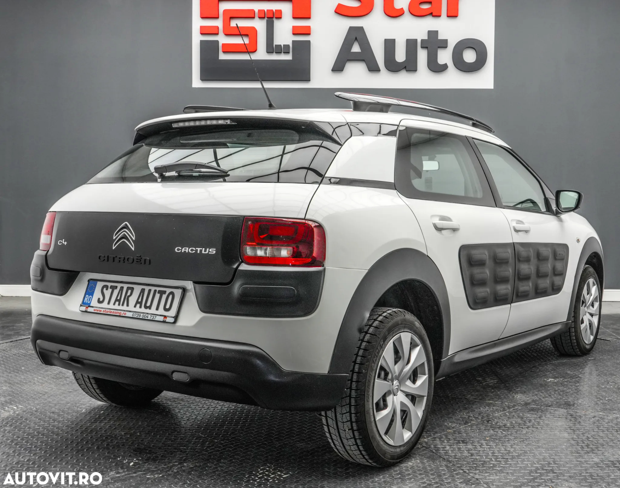 Citroën C4 Cactus VTi PureTech Summer Edition - 6