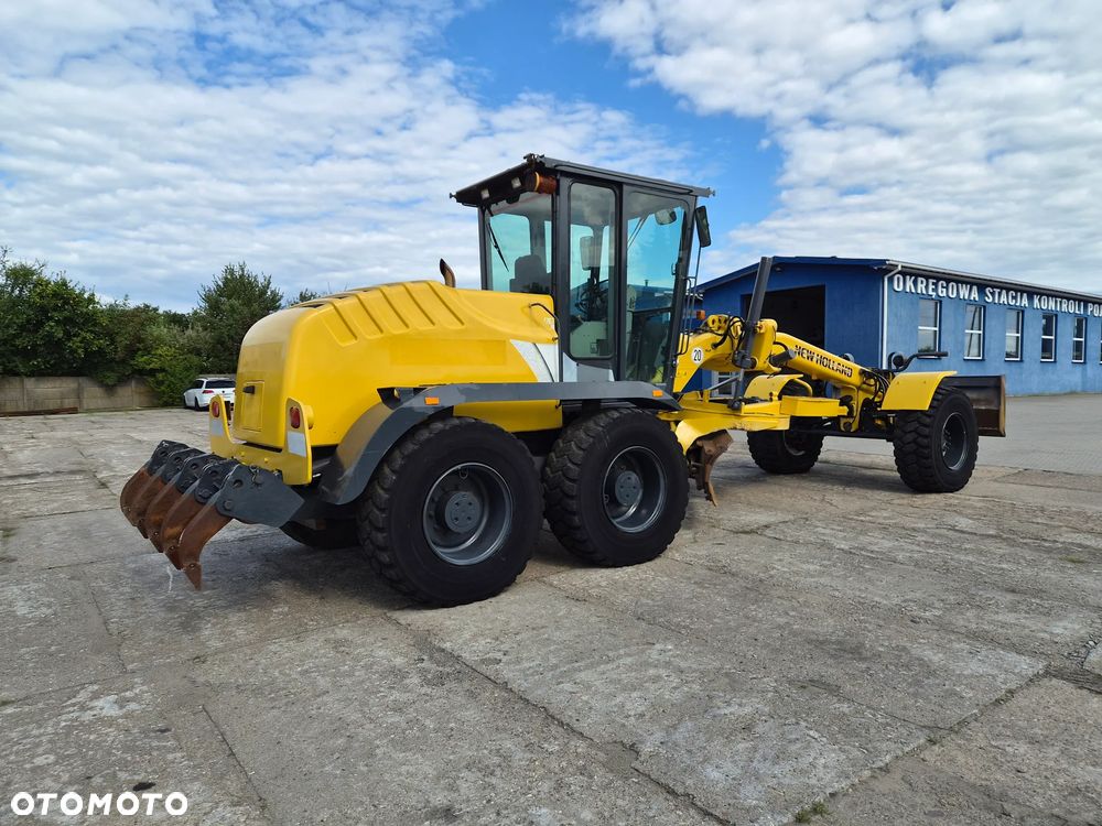 New Holland F 156.6 6x6 spr z Niemiec - 4