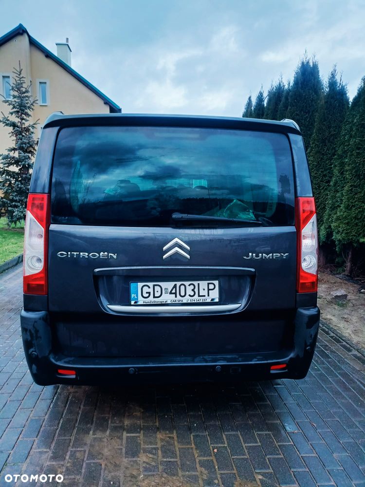 Citroën Jumpy Combi - 7