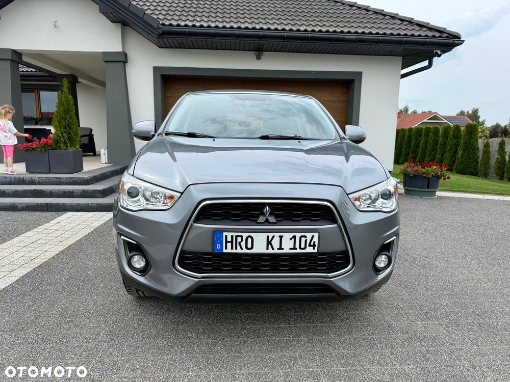 Mitsubishi ASX 1.6 Intense Plus - 4