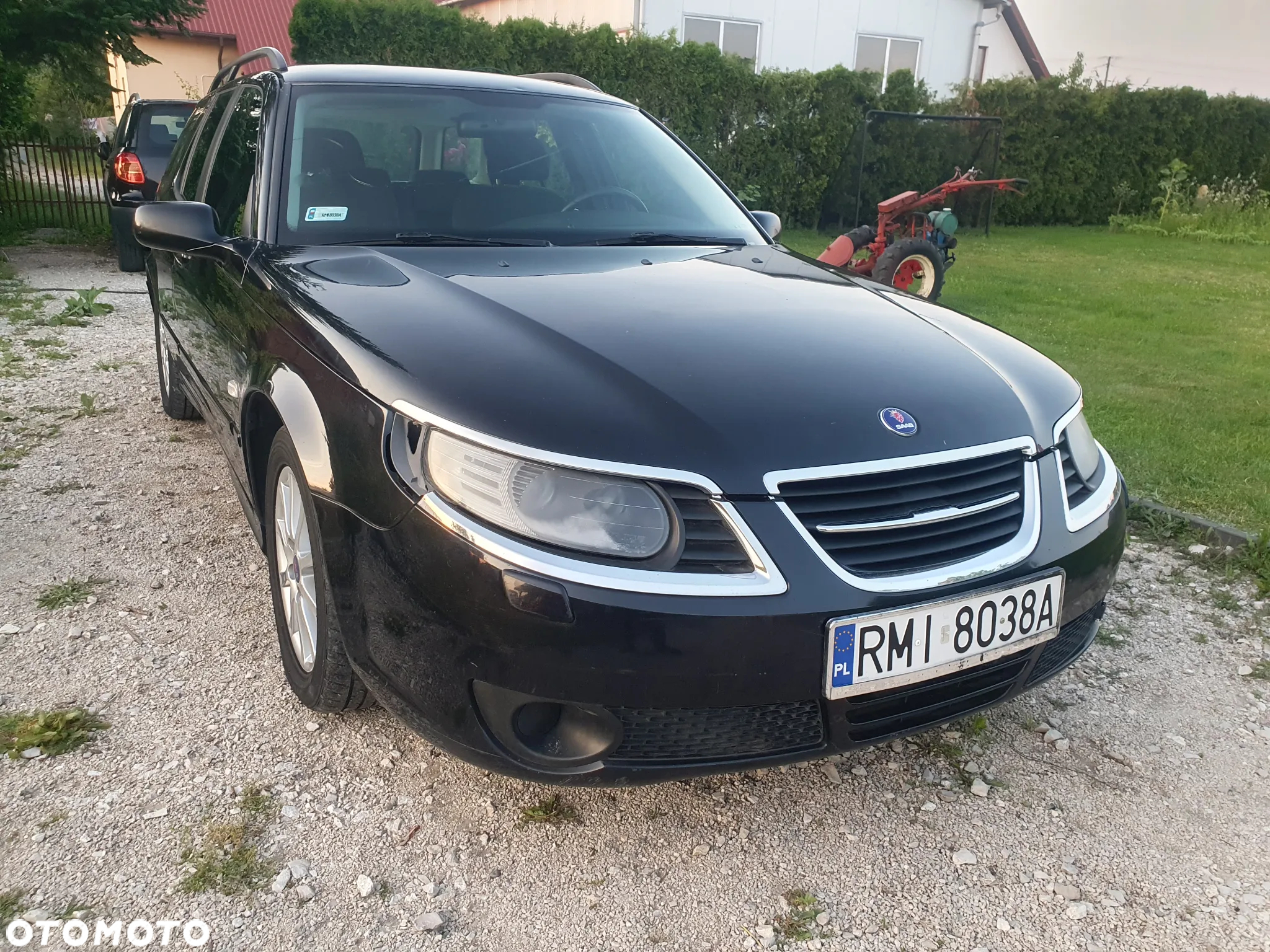 Saab 9-5 - 34