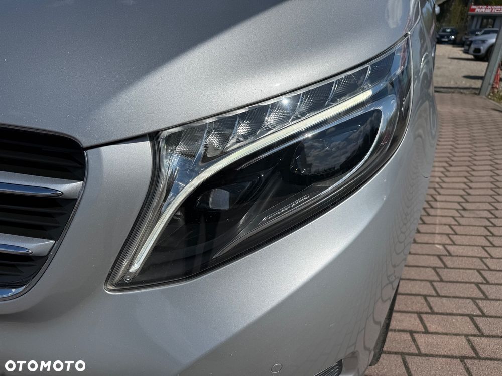 Mercedes-Benz Klasa V 250 d 4-Matic Avantgarde 7G-Tronic (ekstra d³) - 31