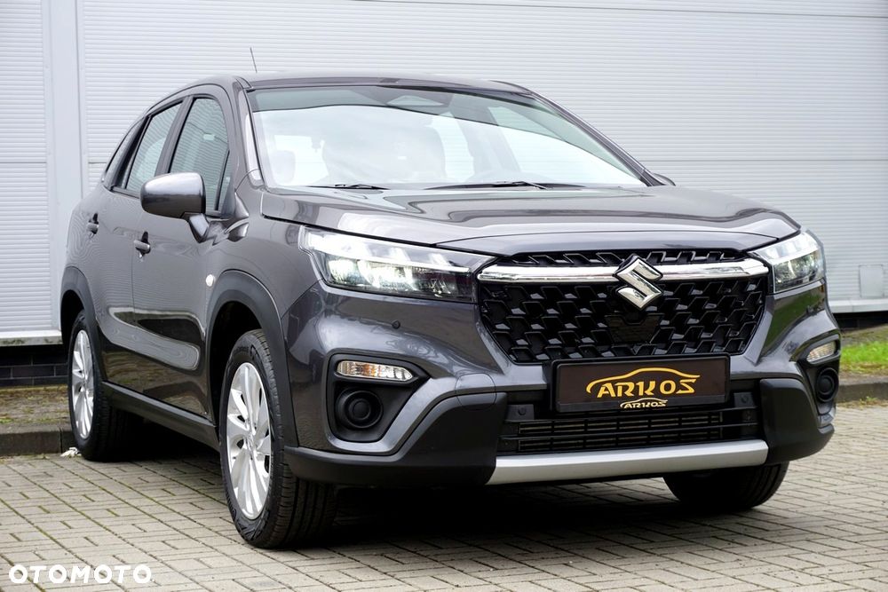 Suzuki SX4 S-Cross 1.4 SHVS Premium - 6