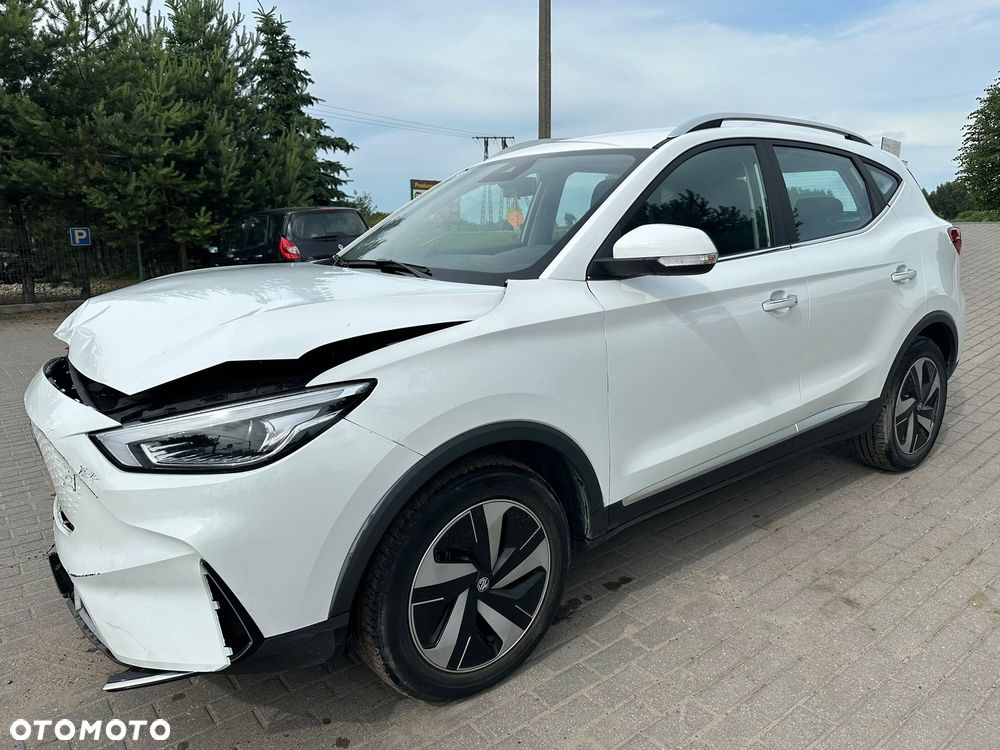 MG ZS Maximal Comfort - 1