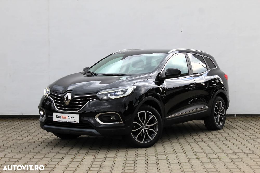 Renault Kadjar TCe GPF Intens - 1