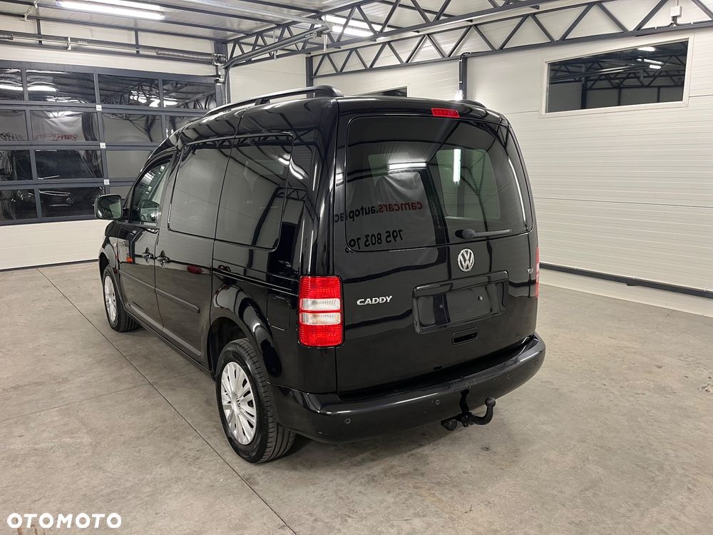 Volkswagen Caddy Comfortline Edition - 6