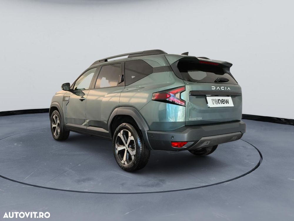Dacia Bigster TCe 130 4X4 MHEV Extreme - 2