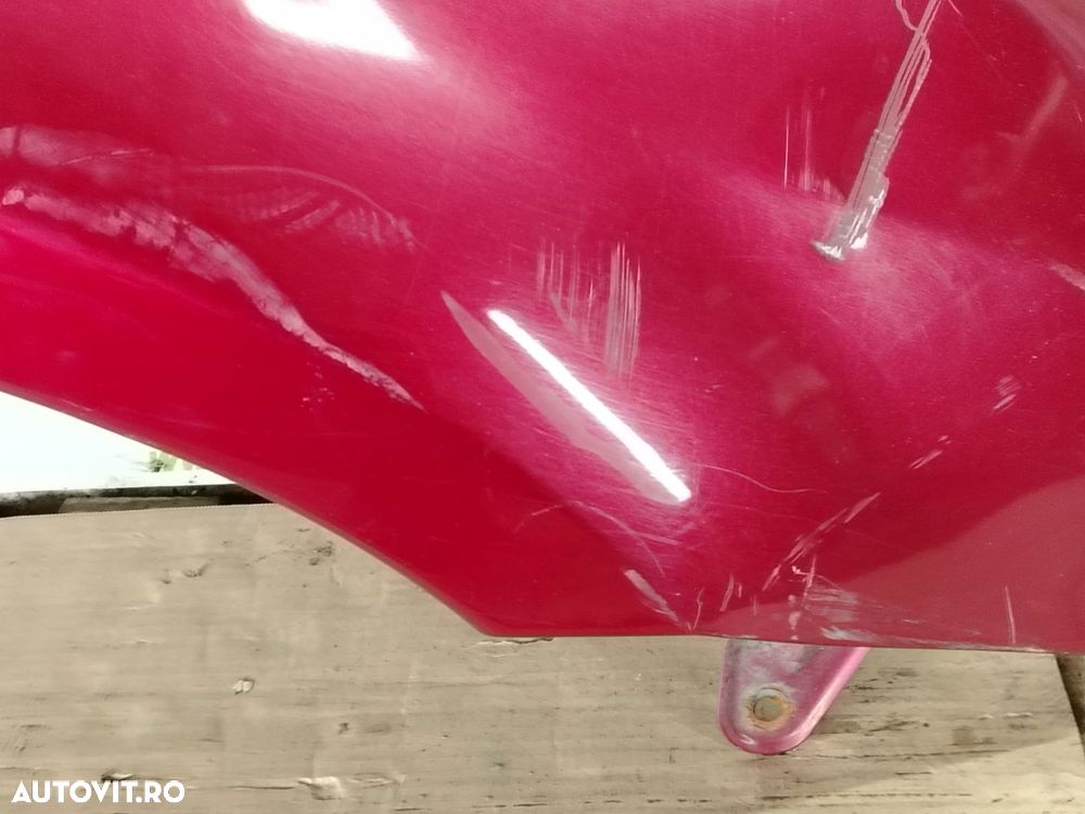 Aripa dreapta fata Mitsubishi Outlander 1 [2001 - 2008] 2.0 benzina - 5