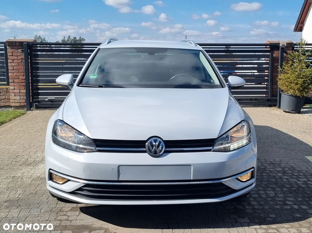 Volkswagen Golf 2.0 TDI (BlueMotion Technology) Comfortline - 2